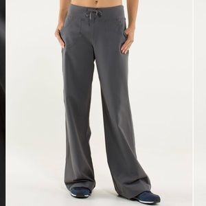 Lululemon Still Pant Size 4